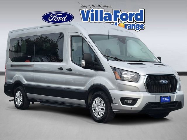 Certified 2024 Ford Transit 350 XLT