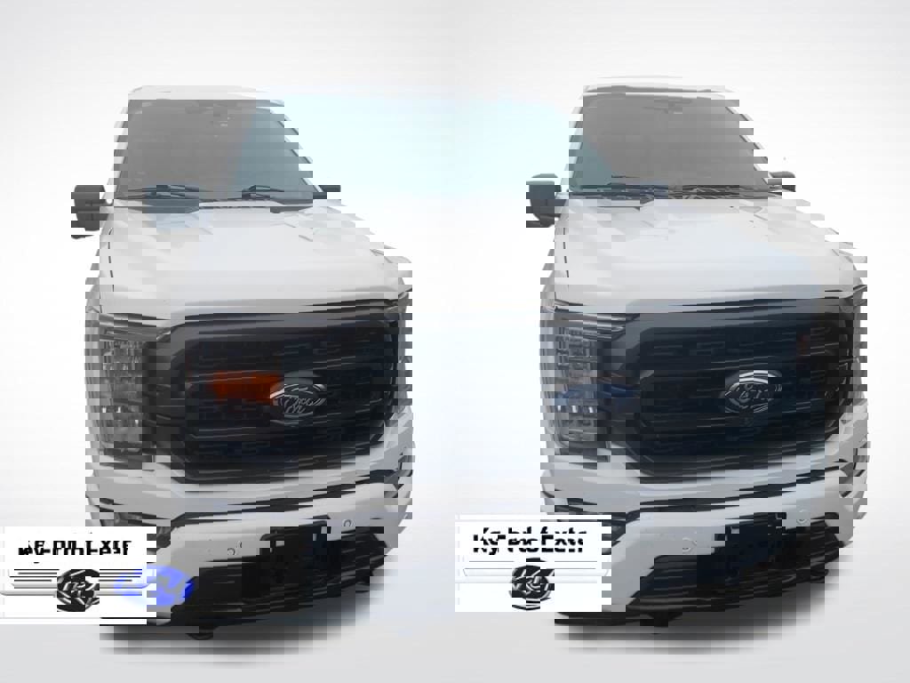 Certified 2023 Ford F150 XLT w/ Equipment Group 302A High image 3