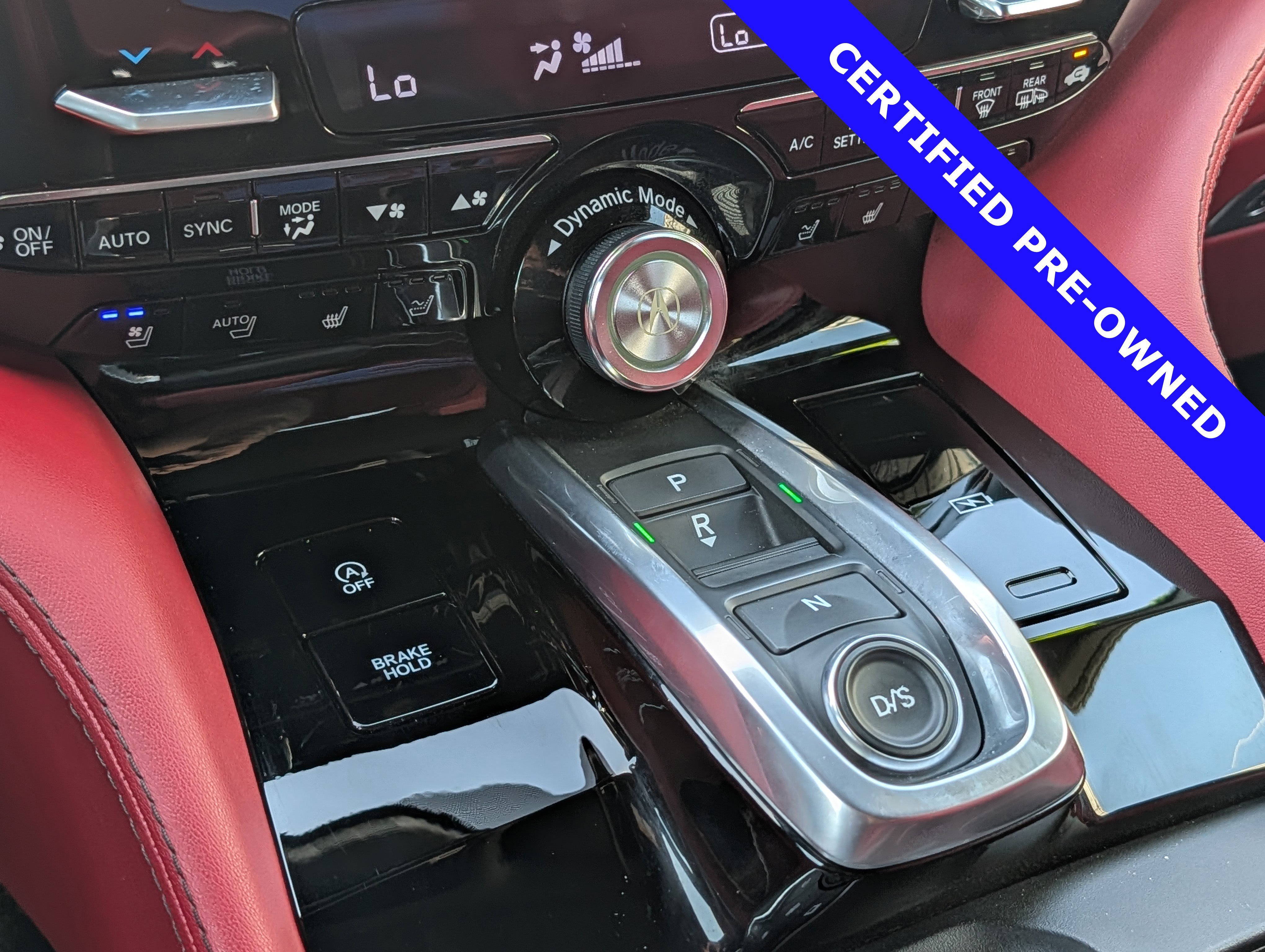 Used 2022 Acura MDX Type S AWD/4WD image 34
