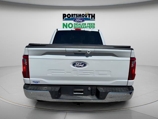 Certified 2024 Ford F150 XLT w/ Equipment Group 302A MID AWD/4WD image 16