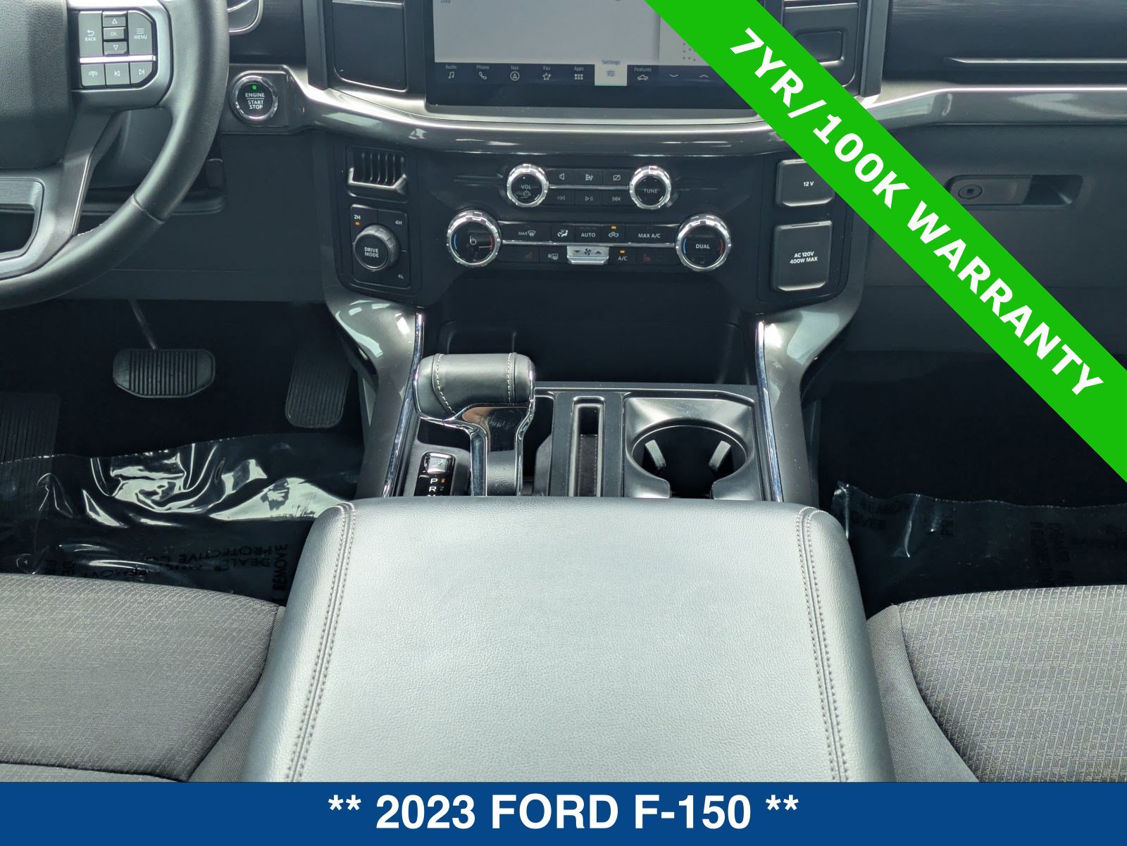 Certified 2023 Ford F150 XLT w/ Equipment Group 302A High AWD/4WD image 21