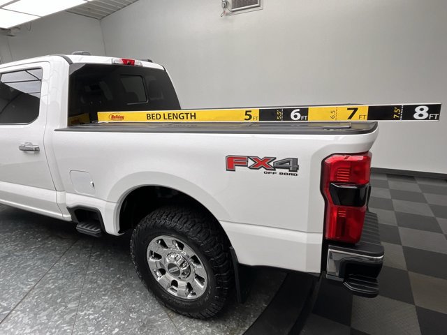 Certified 2023 Ford F250 Lariat w/ Lariat Ultimate Package AWD/4WD image 33