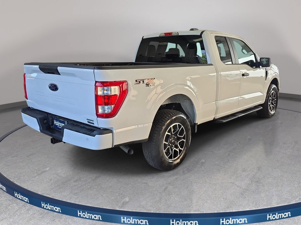 Certified 2023 Ford F150 XL w/ STX Appearance Package AWD/4WD image 5