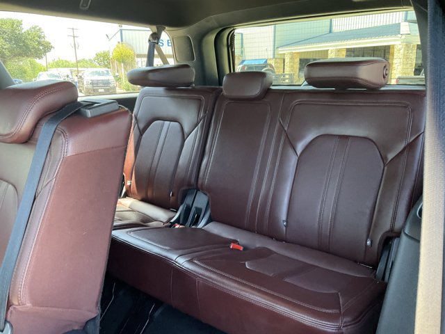 Certified 2024 Ford Expedition Max Limited AWD/4WD image 14