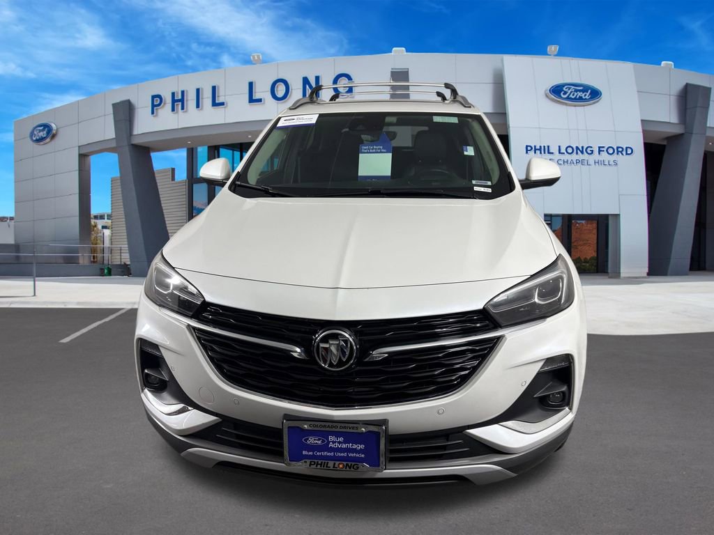 Used 2023 Buick Encore GX Essence w/ Advanced Technology Package AWD/4WD image 8