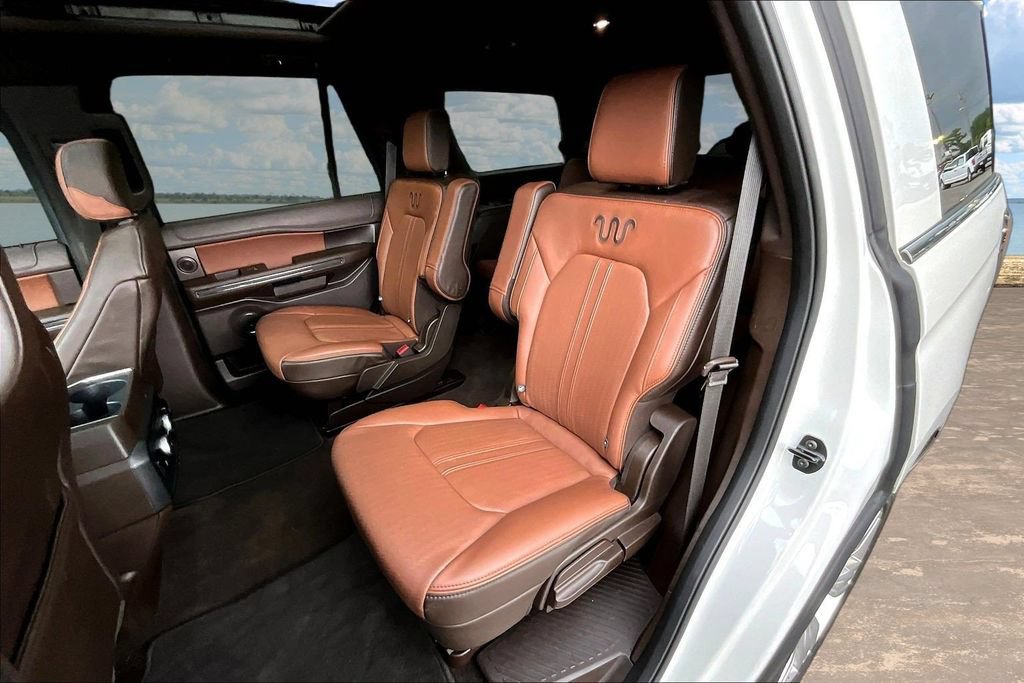 Certified 2023 Ford Expedition King Ranch AWD/4WD image 24