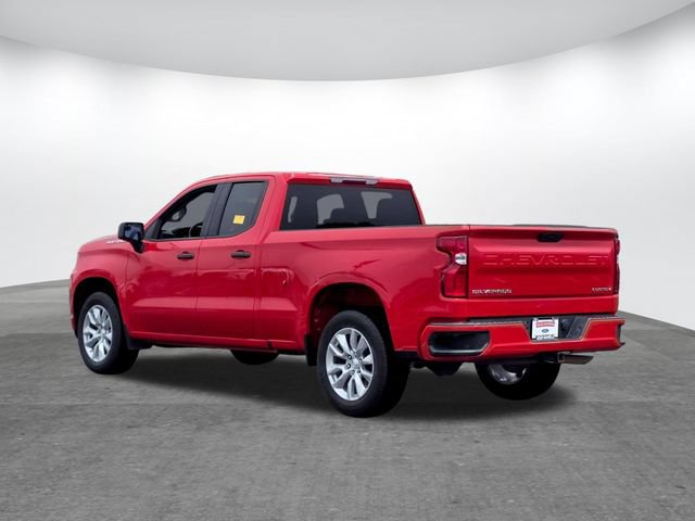 Used 2021 Chevrolet Silverado 1500 Custom RWD image 6