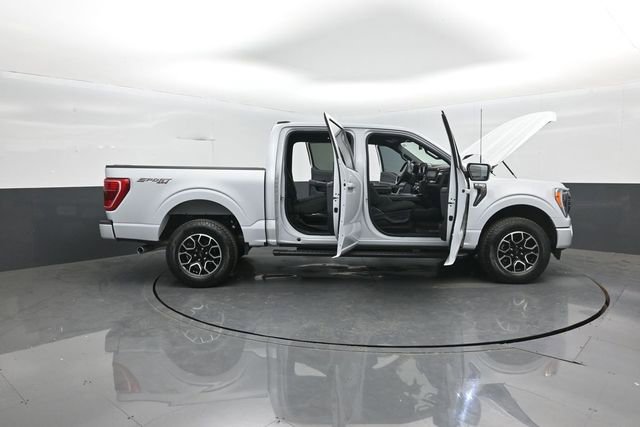 Certified 2022 Ford F150 XLT w/ Equipment Group 302A High AWD/4WD image 37