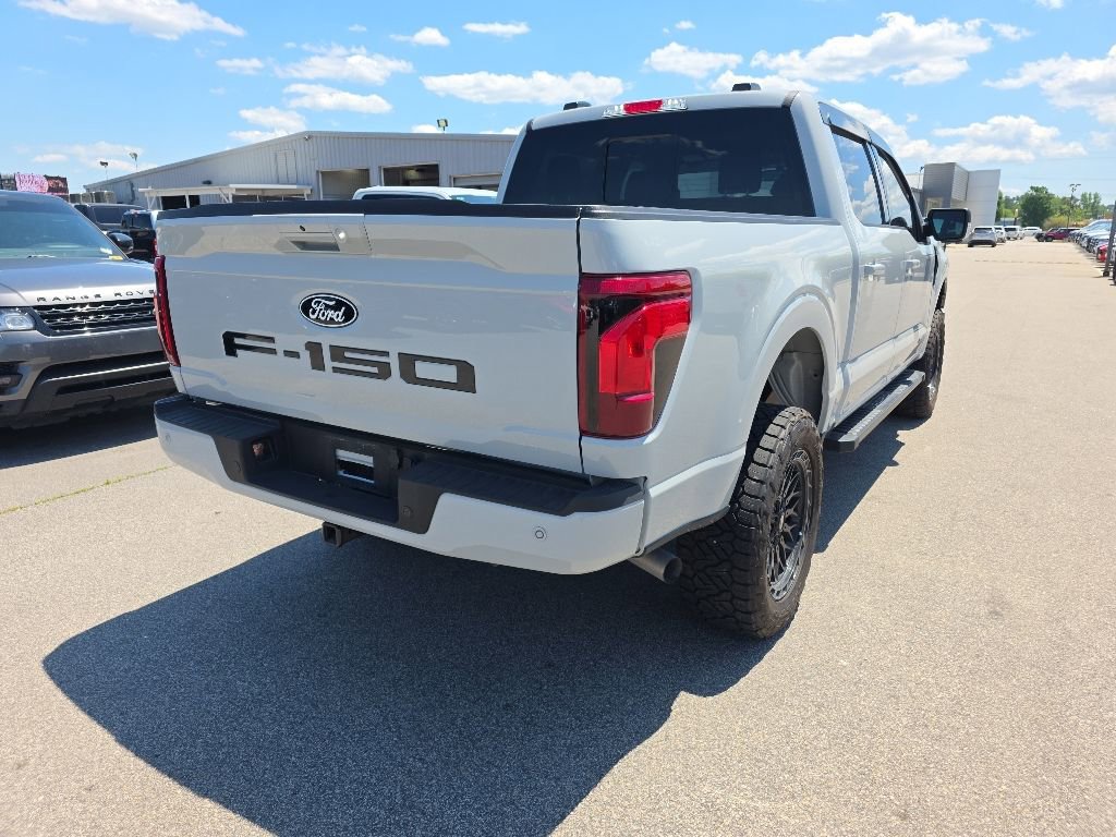 Certified 2024 Ford F150 XLT w/ Equipment Group 302A MID AWD/4WD image 6