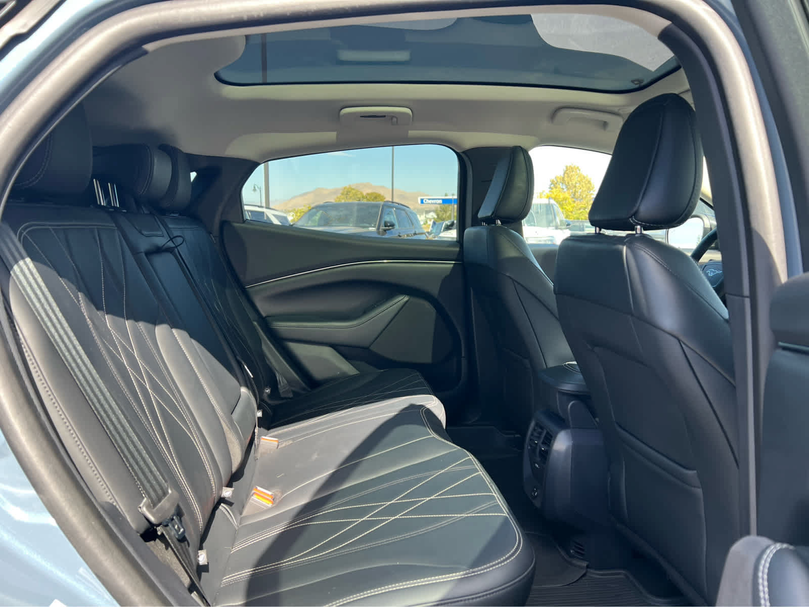 Certified 2023 Ford Mustang Mach-E California Route 1 AWD/4WD image 18