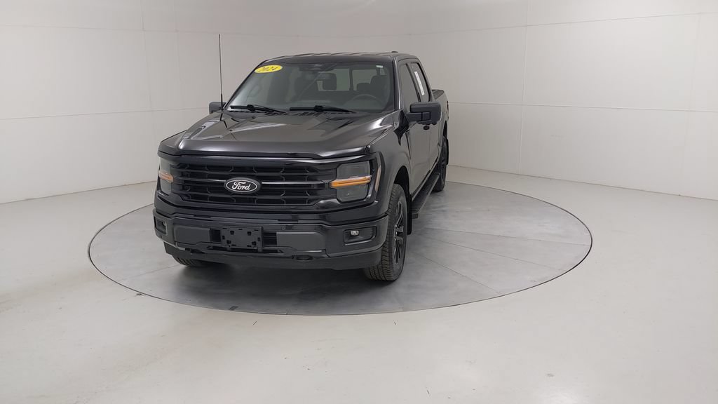 Certified 2024 Ford F150 XLT w/ Equipment Group 303A High AWD/4WD image 9
