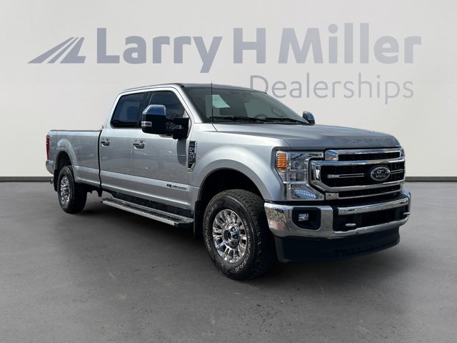 Certified 2022 Ford F350 Lariat w/ Lariat Ultimate Package image 7