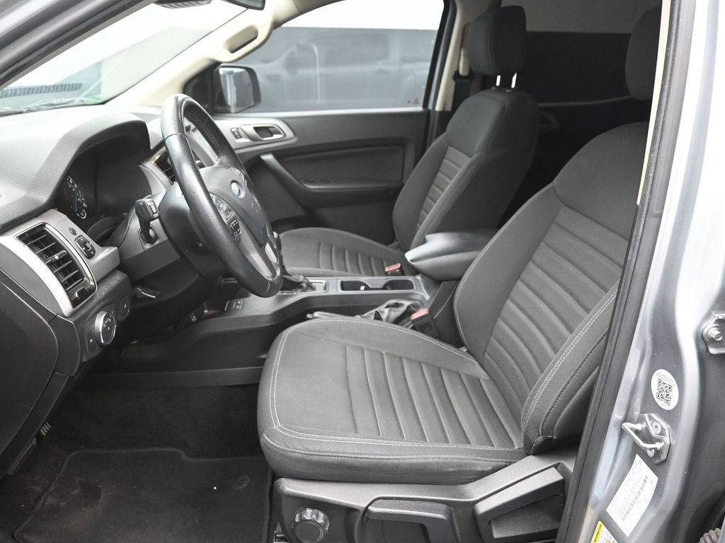 Certified 2023 Ford Ranger XLT w/ Equipment Group 301A Mid image 22