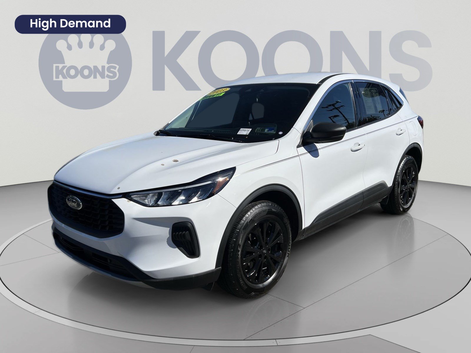 Certified 2023 Ford Escape Active