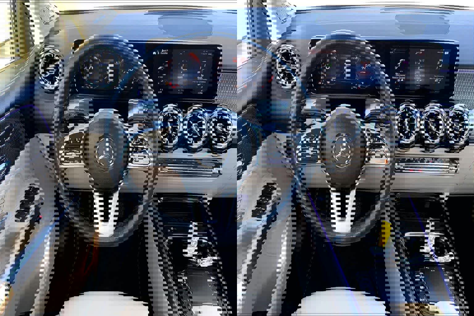 Used 2021 Mercedes-Benz GLB 250 w/ Premium Package image 8