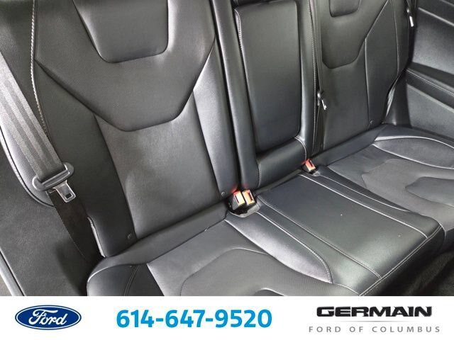 Certified 2017 Ford Fusion Titanium FWD image 22