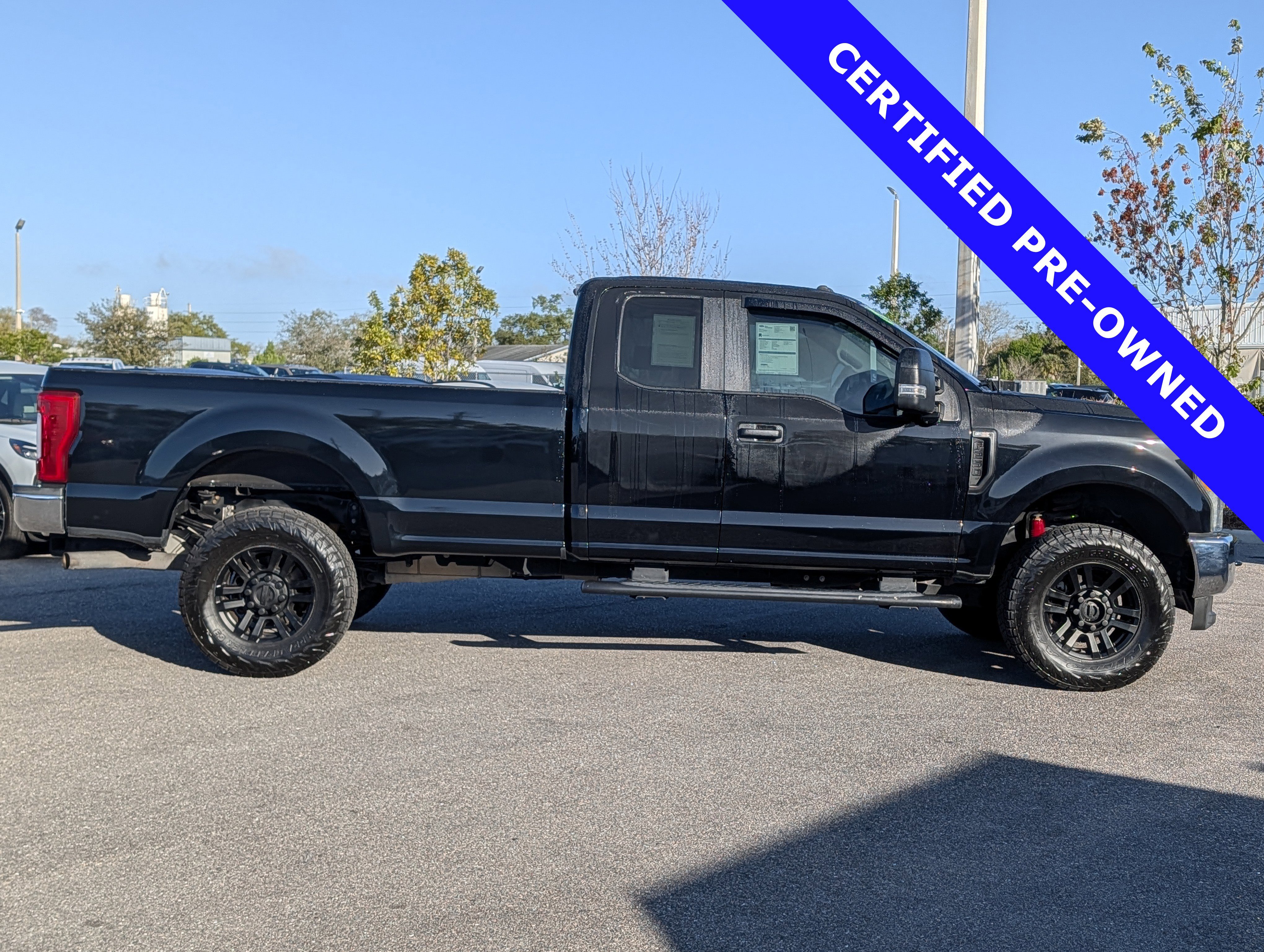 Certified 2017 Ford F250 XL w/ STX Appearance Package video 2