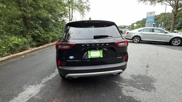 Certified 2024 Ford Escape Platinum AWD/4WD image 7