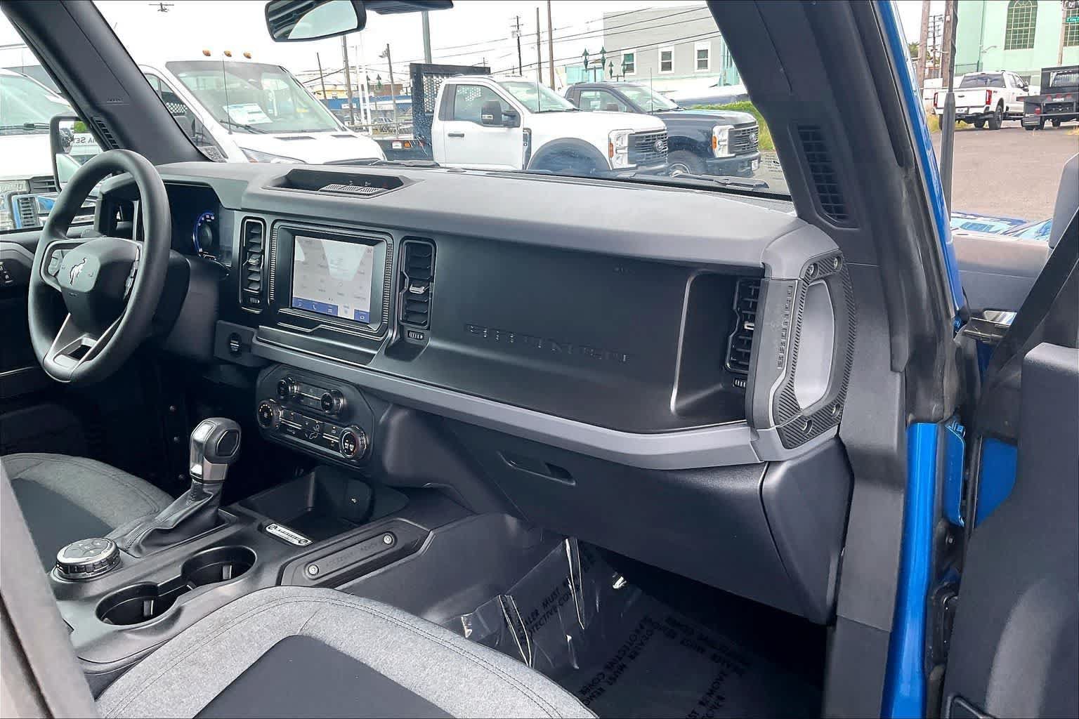 Certified 2022 Ford Bronco 4-Door AWD/4WD image 23