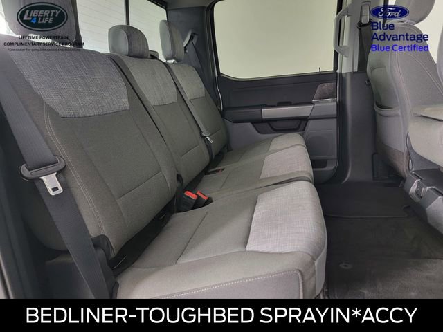 Certified 2022 Ford F150 XLT w/ Equipment Group 301A Mid image 15