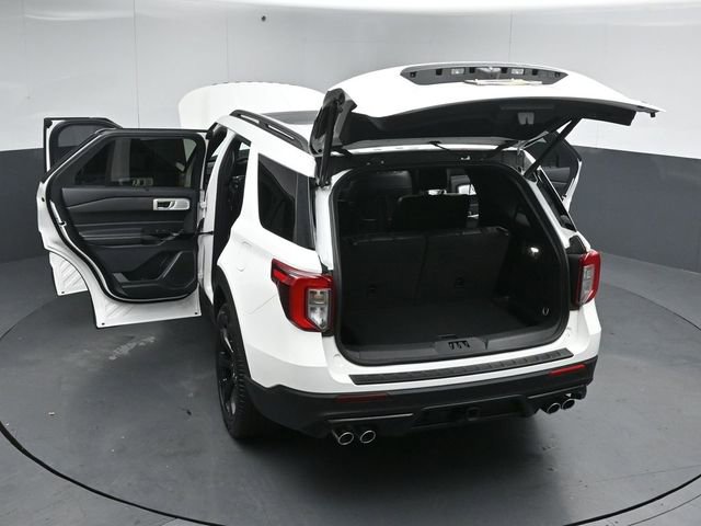 Certified 2024 Ford Explorer ST w/ Equipment Group 401A AWD/4WD image 58