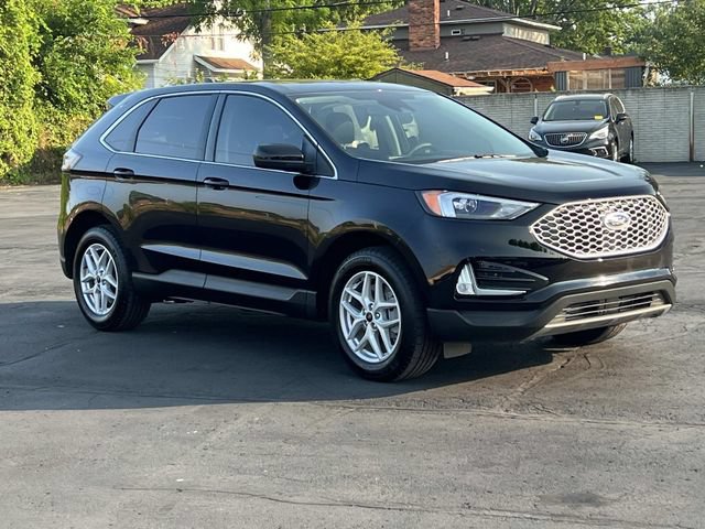 Certified 2024 Ford Edge SEL w/ Convenience Package AWD/4WD image 7