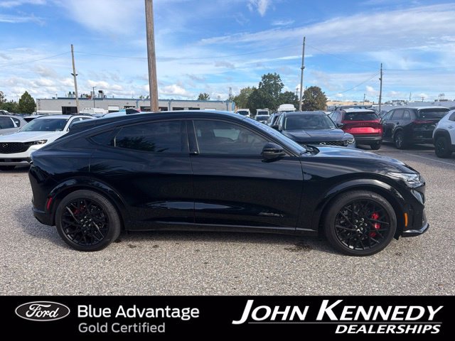 Certified 2023 Ford Mustang Mach-E GT w/ GT Performance Edition AWD/4WD image 5