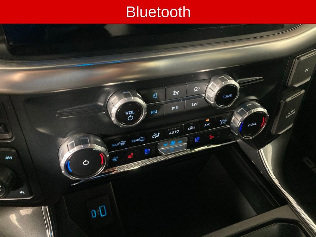 Certified 2023 Ford F150 Lariat w/ FX4 Off-Road Package image 10