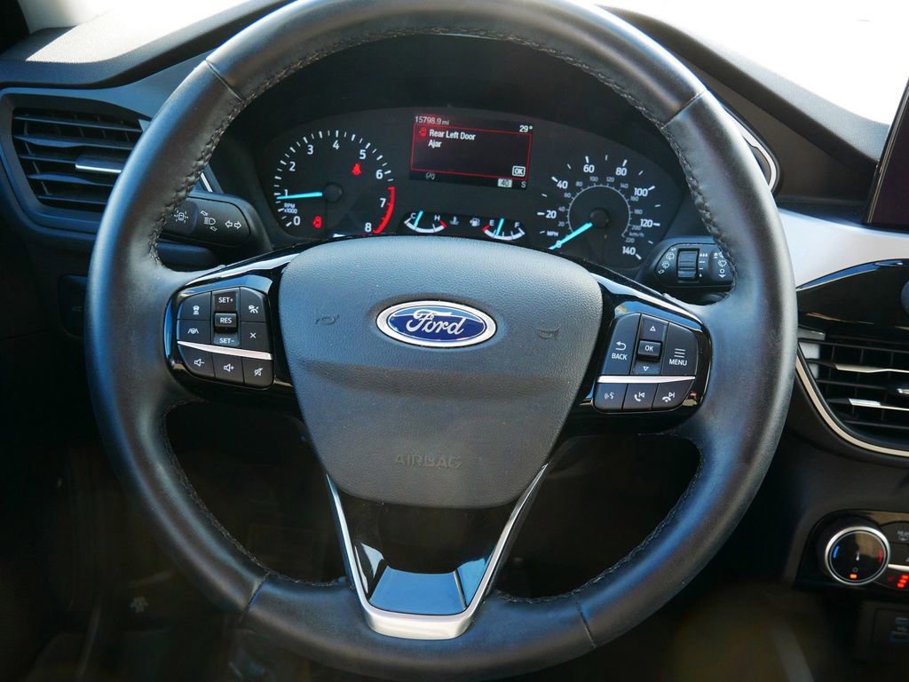 Certified 2022 Ford Escape SE w/ Convenience Package image 17