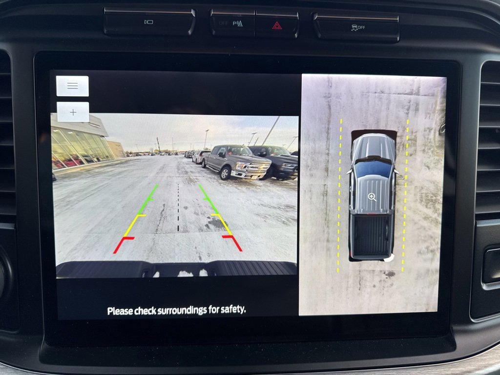 Certified 2023 Ford F150 Lariat w/ Trailer Tow Package image 17