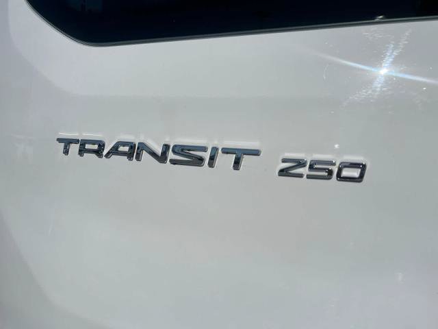Certified 2025 Ford Transit 250 Low Roof w/ Exterior Upgrade Package RWD image 19