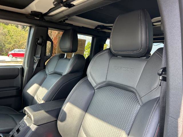 Certified 2025 Ford Bronco Raptor image 19