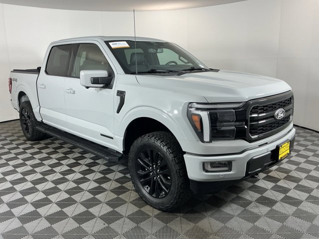 Certified 2024 Ford F150 Lariat w/ Equipment Group 502A High AWD/4WD image 3