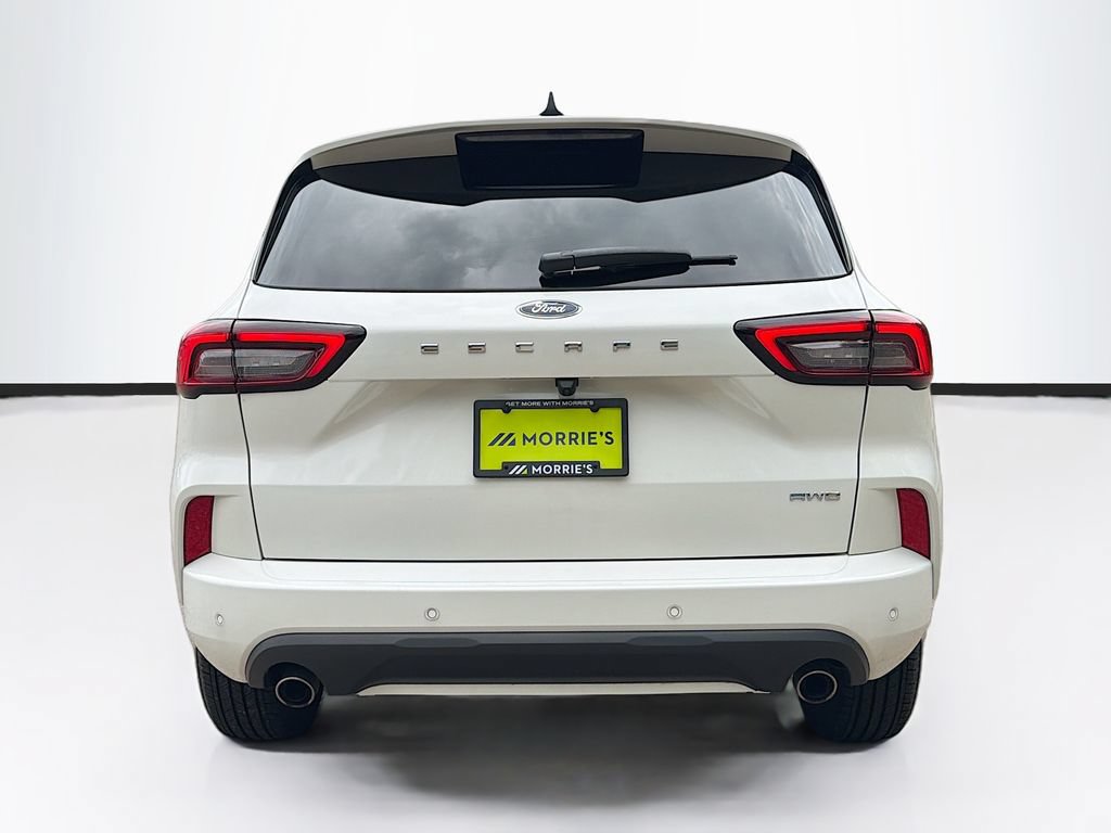 Certified 2024 Ford Escape ST-Line w/ Tech Pack #1 AWD/4WD image 6