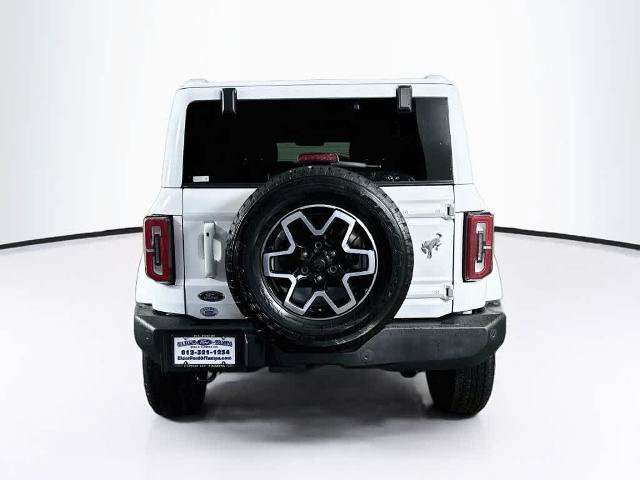 Certified 2025 Ford Bronco Outer Banks AWD/4WD image 5