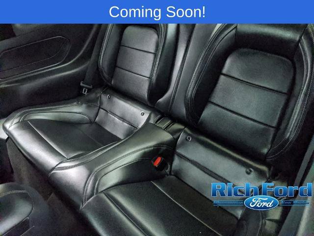 Certified 2024 Ford Mustang Premium image 16