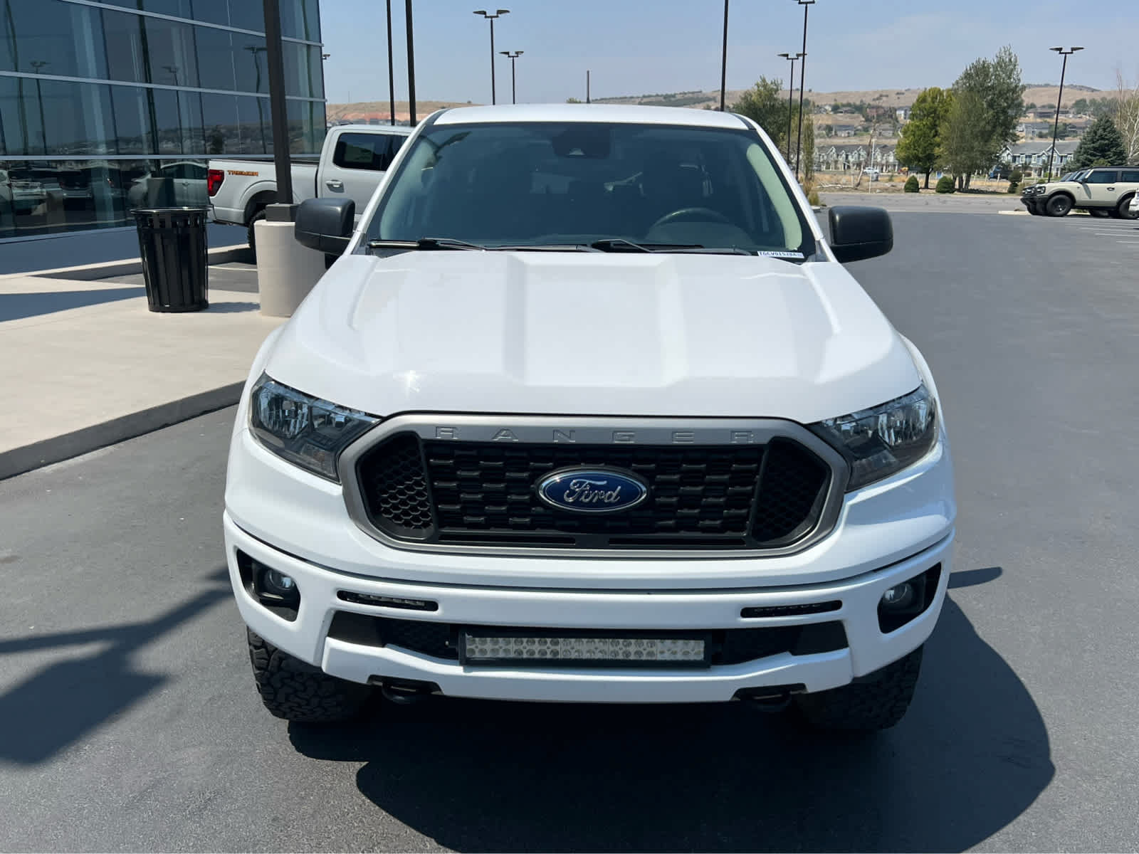 Certified 2020 Ford Ranger XLT w/ FX4 Off-Road Package AWD/4WD image 3