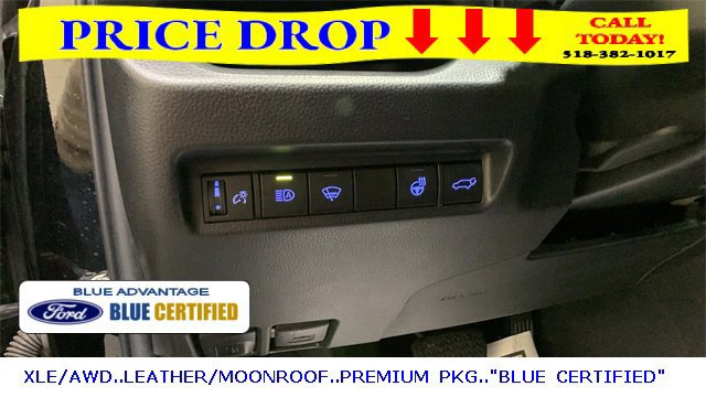 Used 2022 Toyota RAV4 XLE Premium image 34