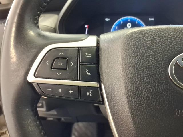 Used 2024 Toyota Grand Highlander FWD image 17