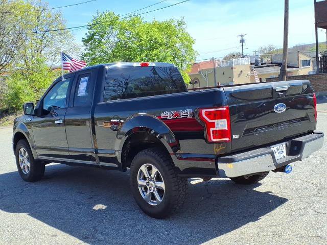 Certified 2018 Ford F150 XLT w/ Equipment Group 301A Mid AWD/4WD image 2