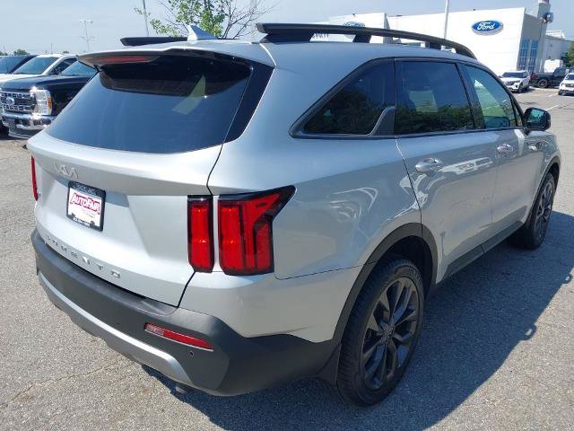 Used 2022 Kia Sorento SX Prestige w/ Rust Color Package AWD/4WD image 8
