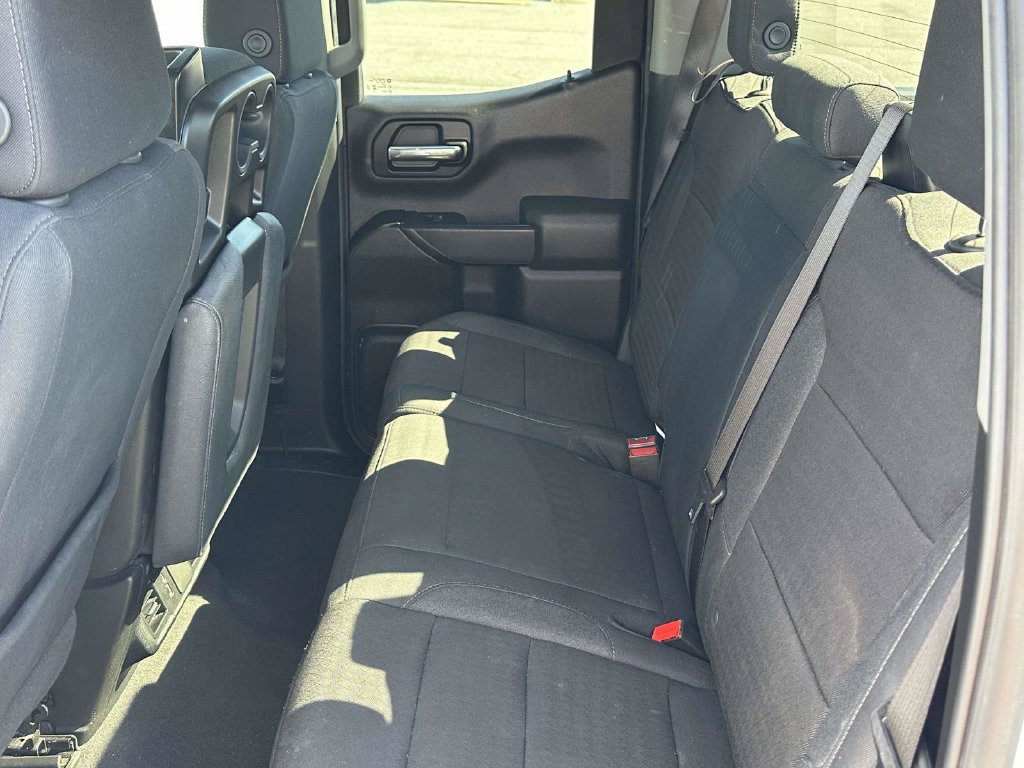 Used 2024 Chevrolet Silverado 1500 Custom AWD/4WD image 13