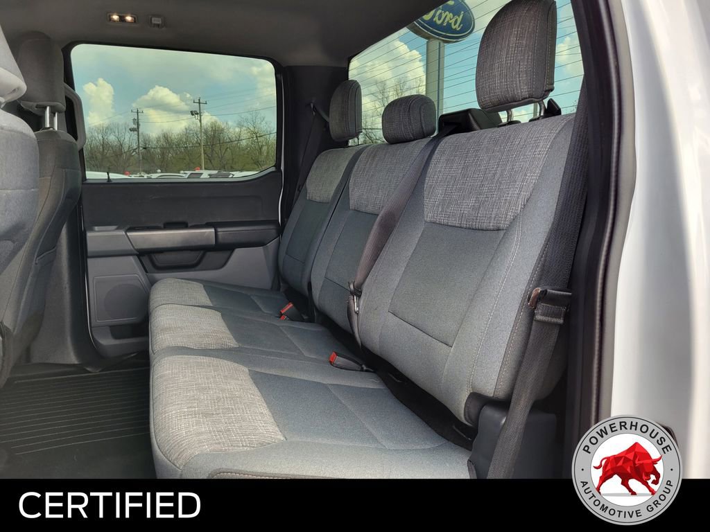 Certified 2021 Ford F150 XLT w/ Trailer Tow Package AWD/4WD image 16