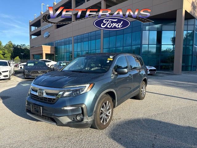 Used 2020 Honda Pilot EX-L
