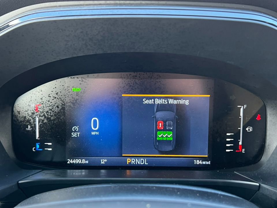 Certified 2023 Ford Escape ST-Line Select image 22