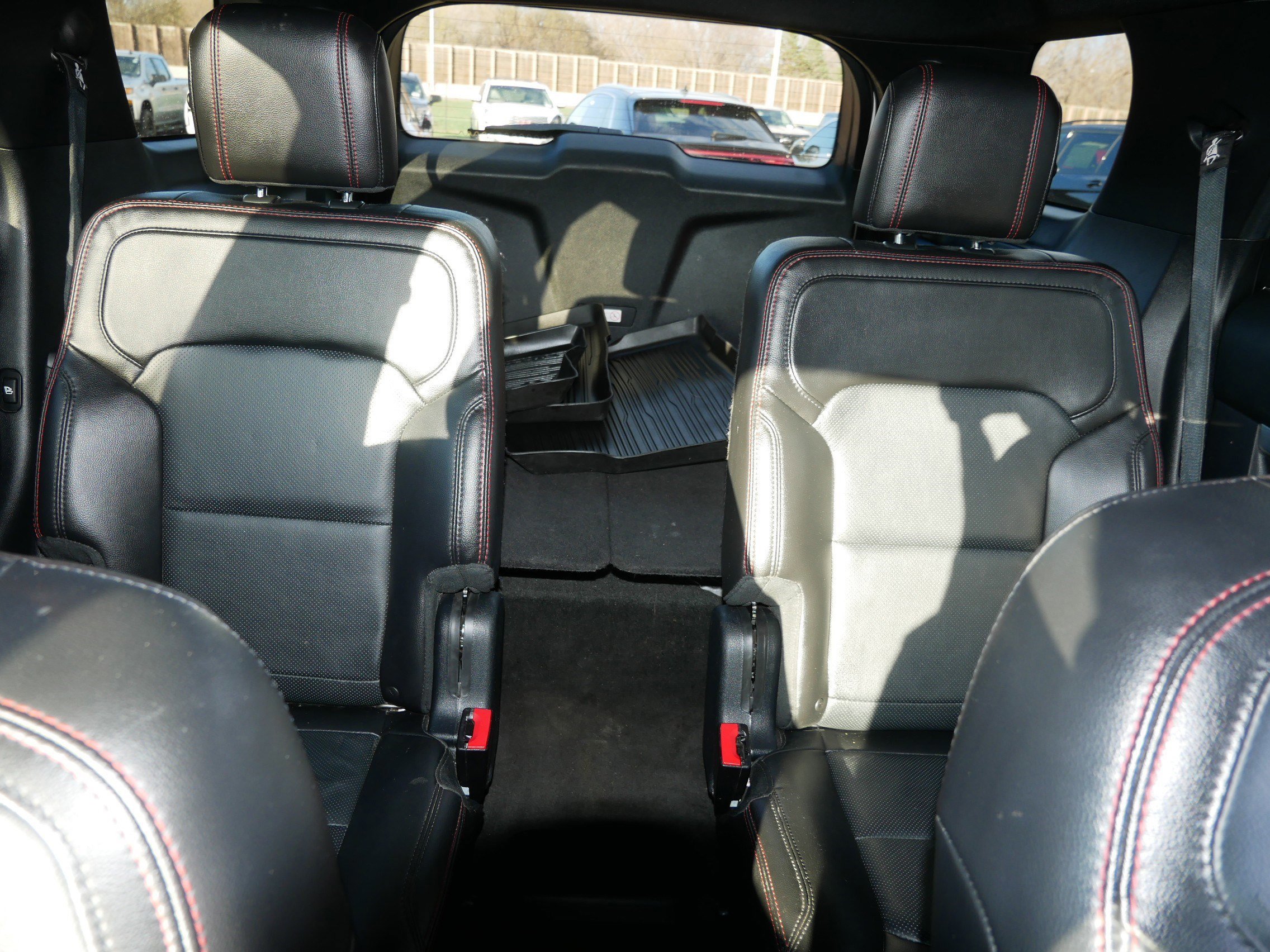 Certified 2017 Ford Explorer Sport w/ Equipment Group 401A image 14