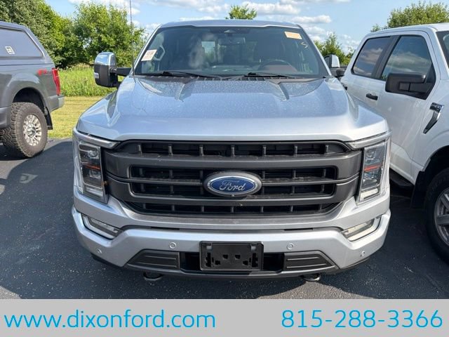 Certified 2022 Ford F150 Lariat w/ Equipment Group 502A High AWD/4WD image 10