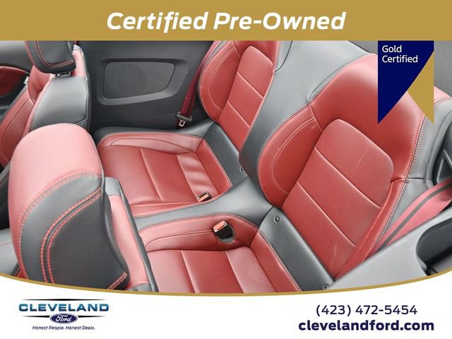Certified 2024 Ford Mustang GT Premium image 24