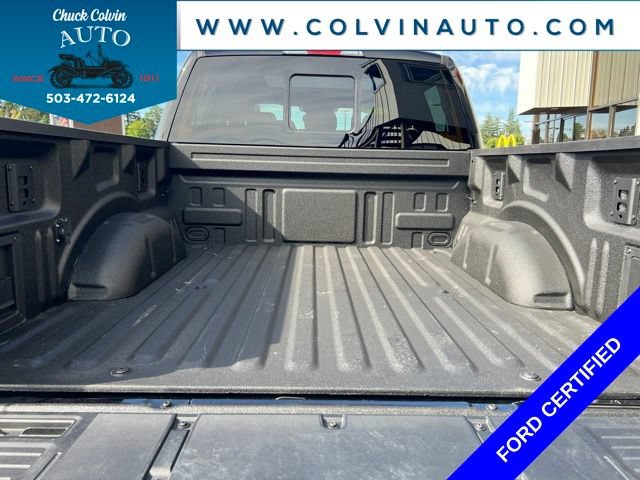 Certified 2025 Ford F150 Tremor w/ Bed Utility Package AWD/4WD image 27