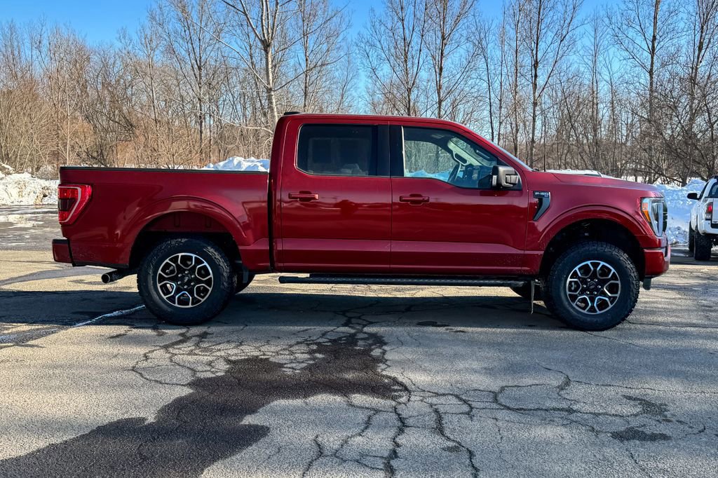 Certified 2023 Ford F150 XLT w/ Equipment Group 302A High image 6